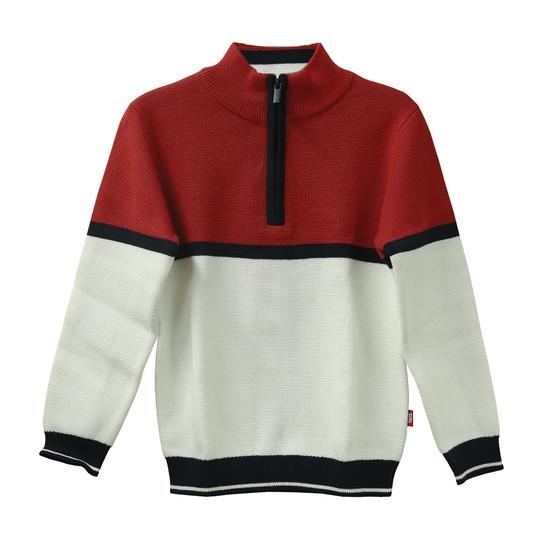 Boys Long Sleeve Sweater ( 20-CB-SWTR-00011 DR )
